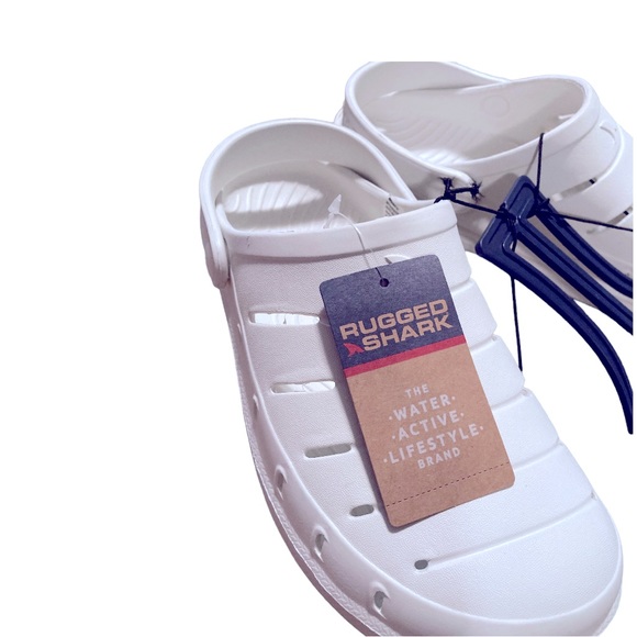 Rugged Shark Unlined Clogs - Picture 8 of 12